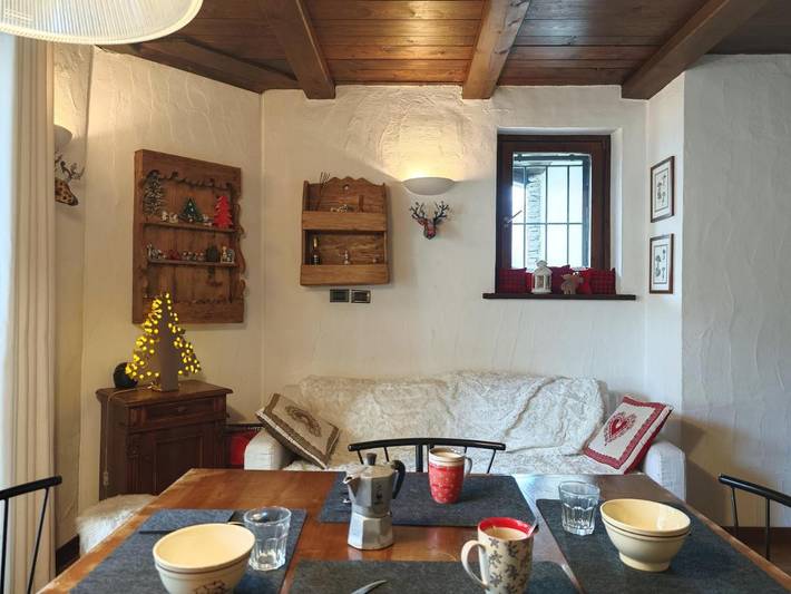 Ferienwohnung für 4 Personen, mit Balkon und Ausblick - 1