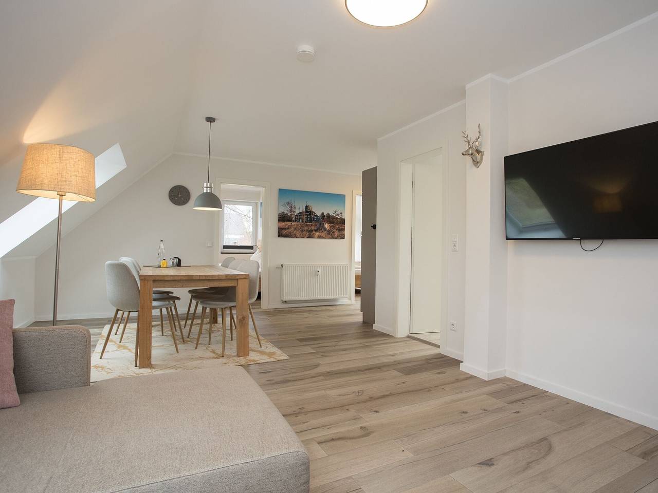 Ganze Wohnung, Helle und moderne Wohnung in Neuastenberg in Neuastenberg, Winterberg