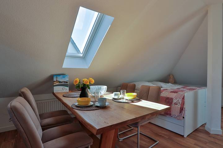 Ferienwohnung für 3 Personen, mit Garten in Nienhagen - 3