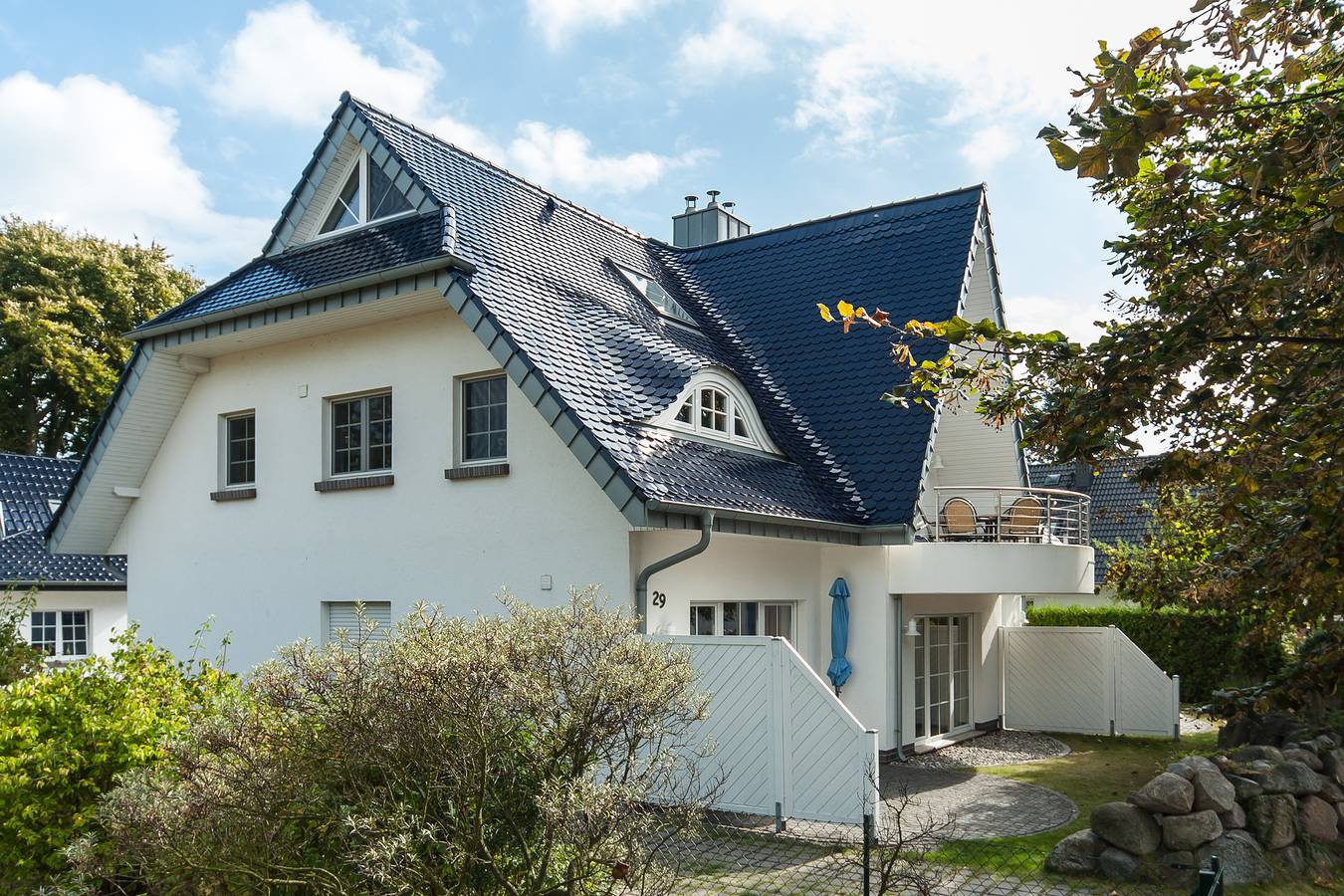 Ganze Ferienwohnung, Strandrose in Ostseebad Zingst, Zingst