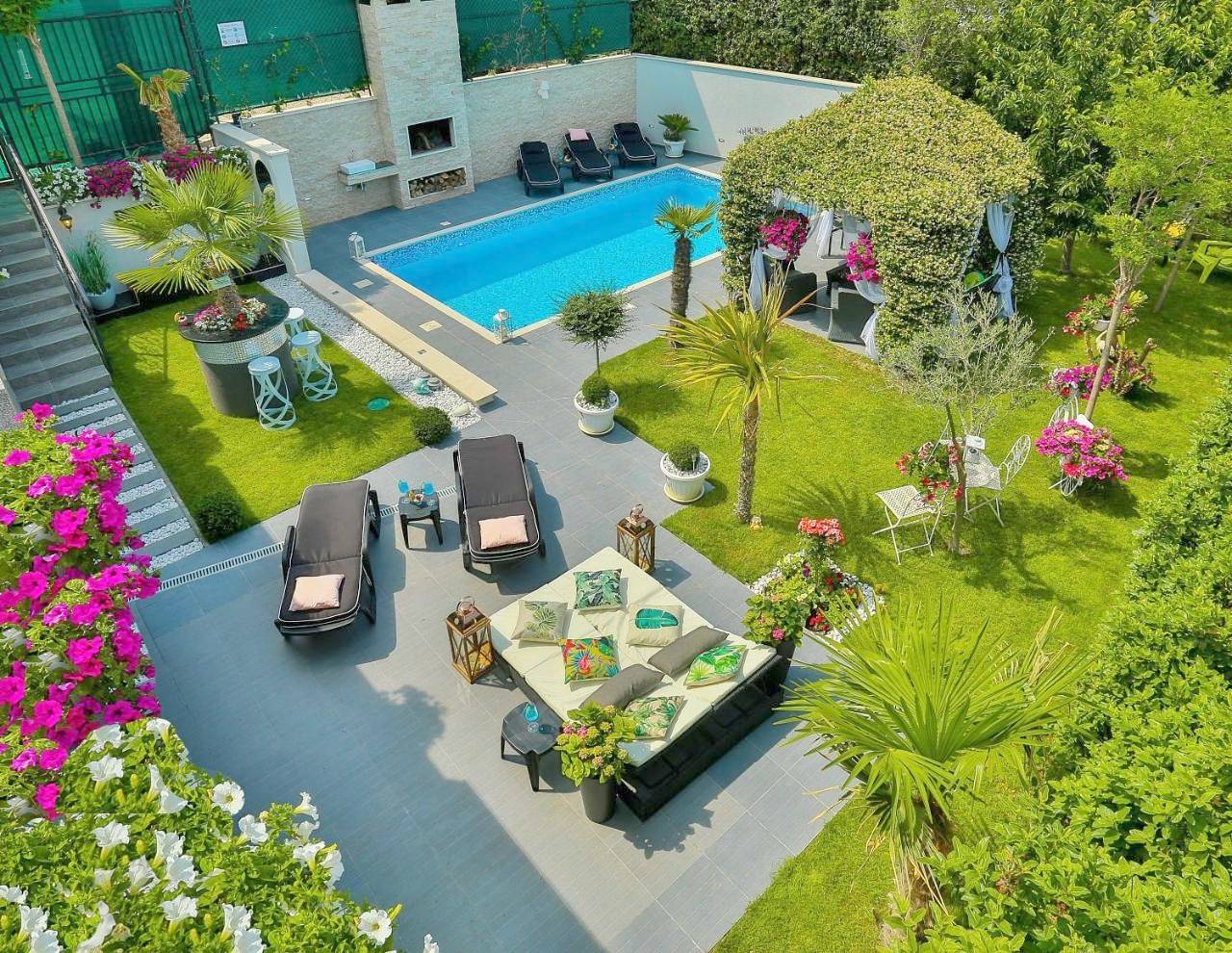 ***Green Dream***- villa in Split in Split, Split-Dalmatien