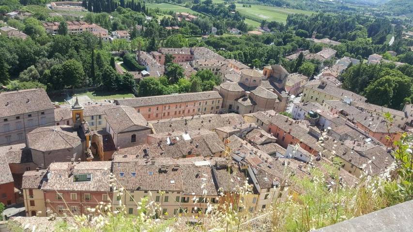 Maison d’hôte pour 4 personnes, avec jardin et vue, animaux acceptés à Brisighella - 2