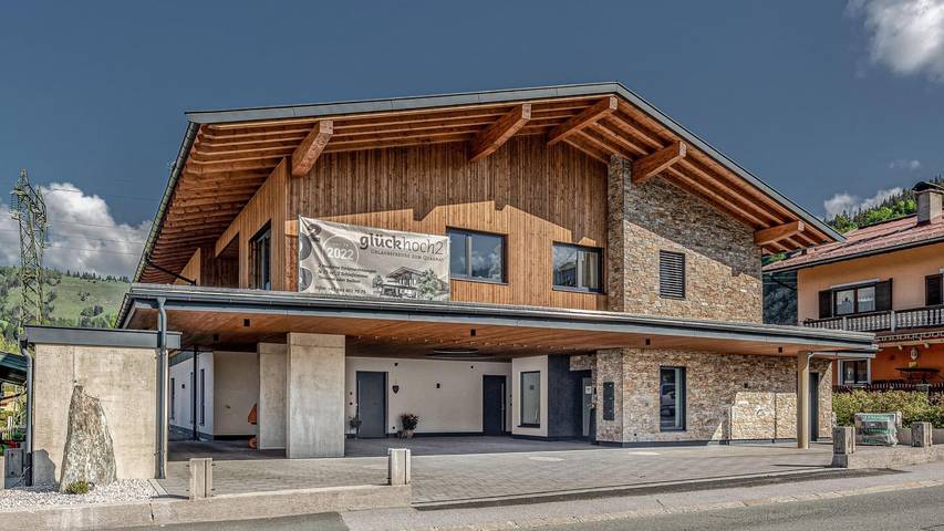 Ferienwohnung für 6 Personen, mit Balkon, kinderfreundlich - 1