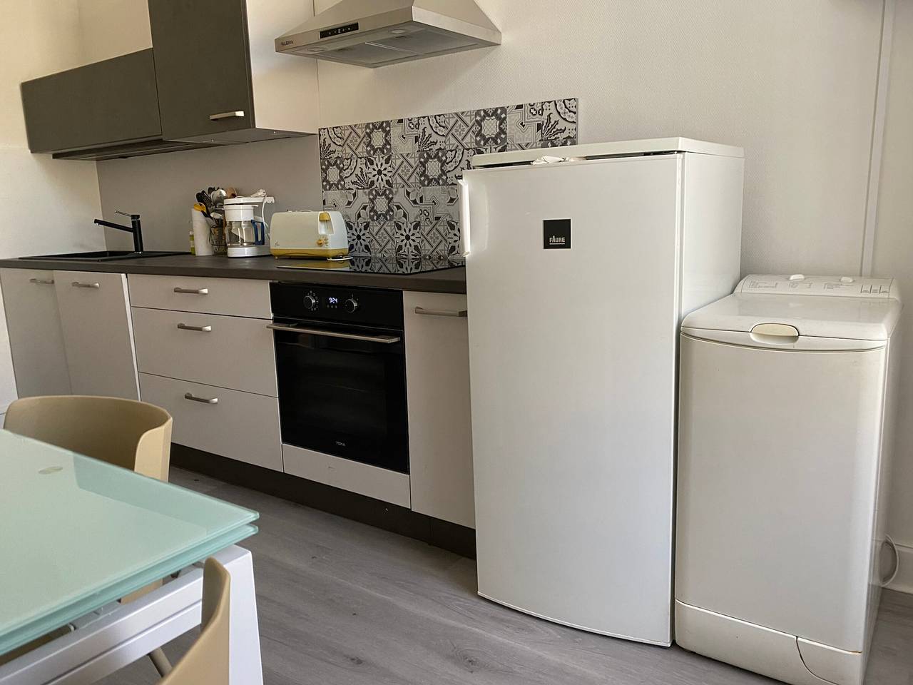 Apartamento entero, Apartamento céntrico en La Bourboule para 4 pers in La Bourboule, Parque Natural Regional Volcans d'Auvergne