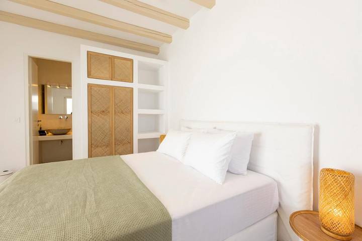 Appartement de vacances pour 2 personnes, avec terrasse et piscine