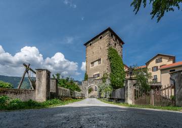 Lodge for 4 People in Domleschg, Grisons, Photo 4