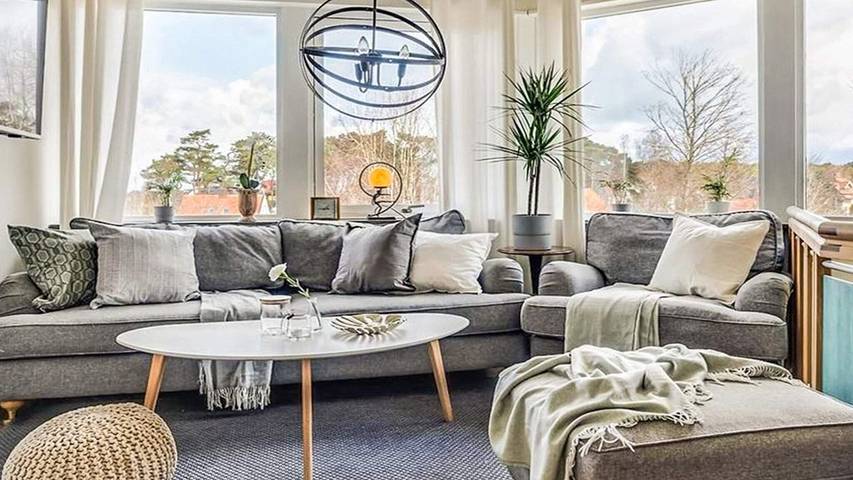 Ferienhaus für 3 Personen in Bastad - 4