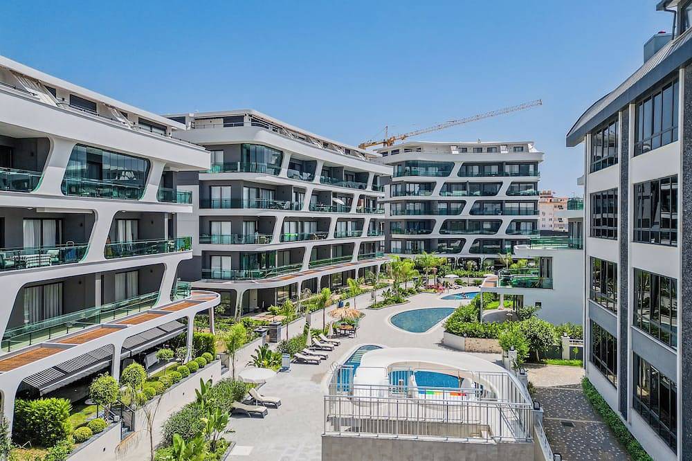 Entire apartment, Luxury Residence in Alanya Oba in Alanya, Antalya Province