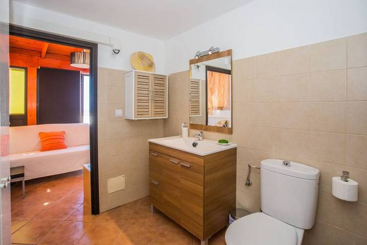 Ganze Wohnung, Pico Colorado Loft in Soo, super wifi, Sat tv in Soo (Lanzarote), Teguise