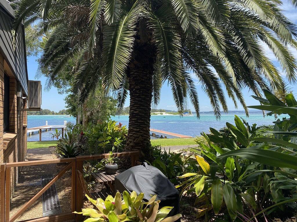 Zuflucht am Wasser bei „Serenity by the Lake“ in Lake Macquarie