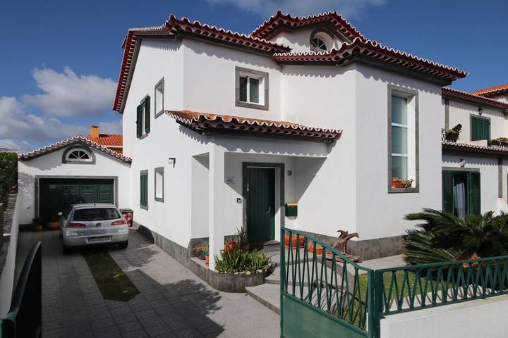 Maison d’hôte pour 2 personnes, avec vue ainsi que jardin et balcon dans Açores - 3