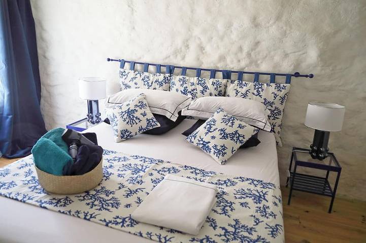 Location de vacances pour 4 personnes, avec terrasse à Sainte-Jalle - 2