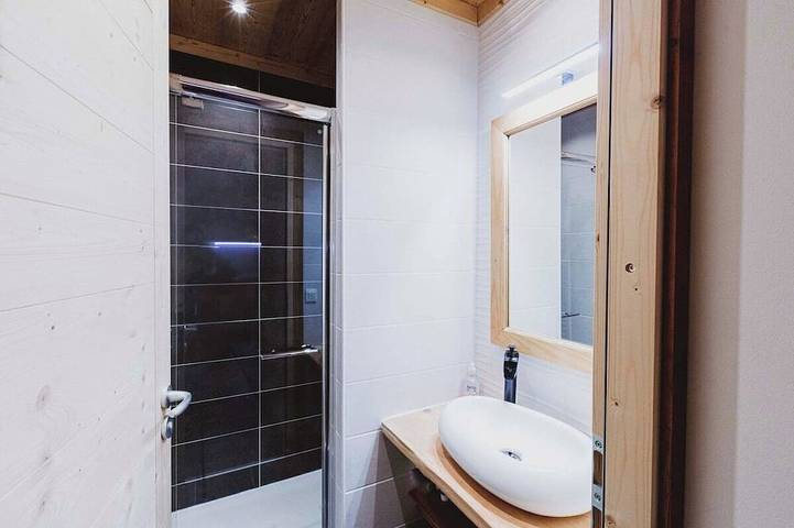 Apartamento entero, Apartment Elise, Les Alberts, 5 pax in Montgenèvre, Briançon region