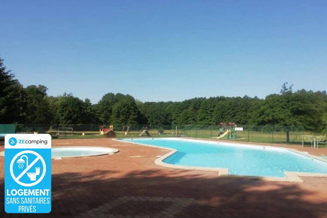 Cabane En Bois pour 2 Personnes dans Sauxillanges, Région de Besse-et-Saint-Anastaise