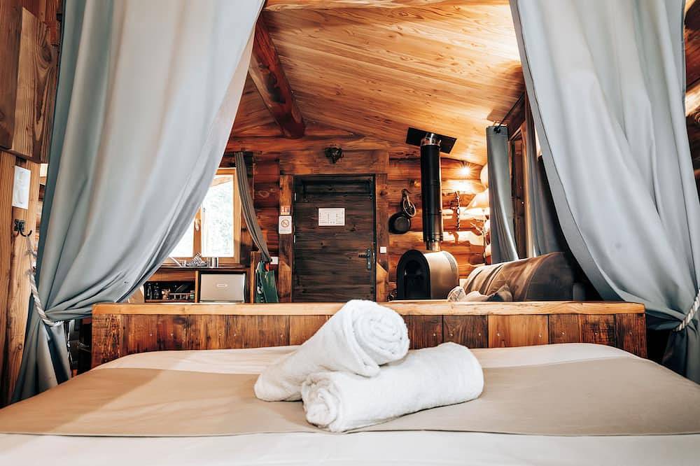 La Thuile log cabin in Collonges-sous-Salève, Saint-Julien-en-Genevois region