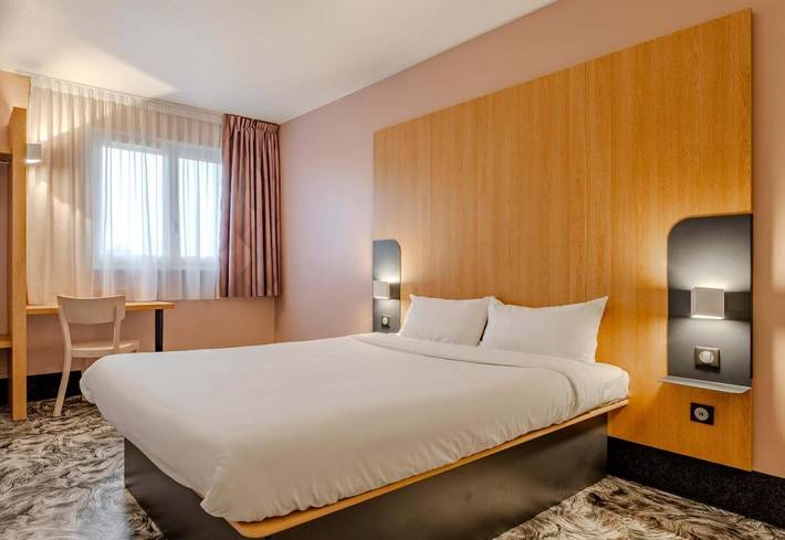 Hôtel pour 4 personnes, avec Terrasse