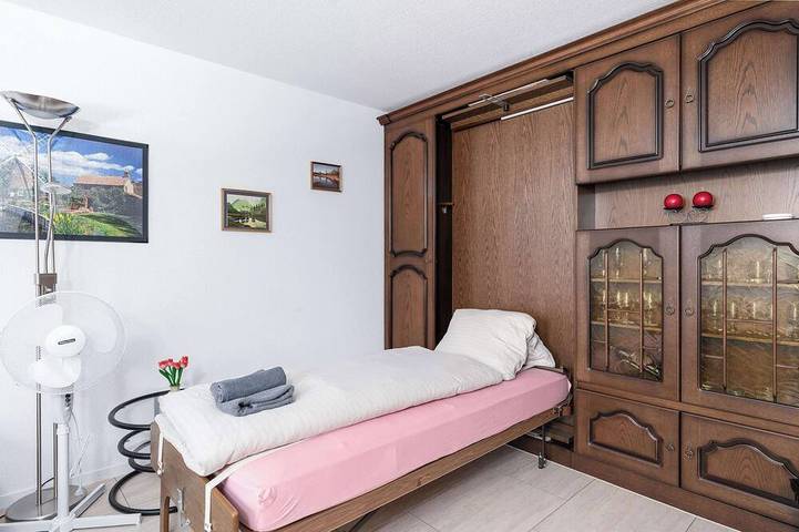 Ganze Wohnung, Cozy Alpine Studio in Wiriehorn with Parking in Diemtigen, Frutigen - Lenk - Adelboden