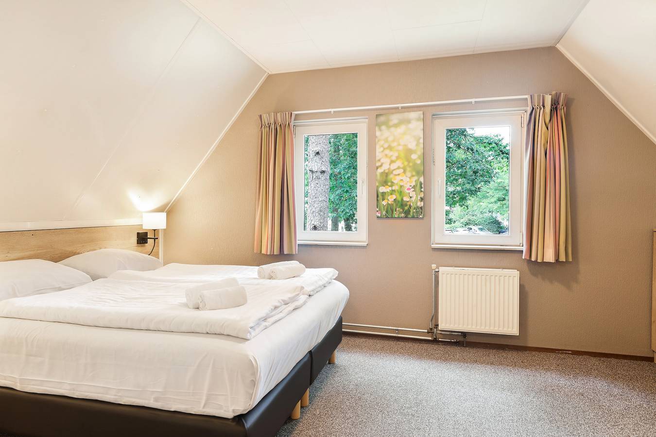 Landal Landgoed 't Loo — 4-persoons babybungalow in Veluwe