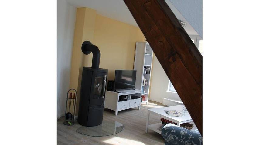 Ferienwohnung für 4 Personen, mit Terrasse in Galmsbüll - 3