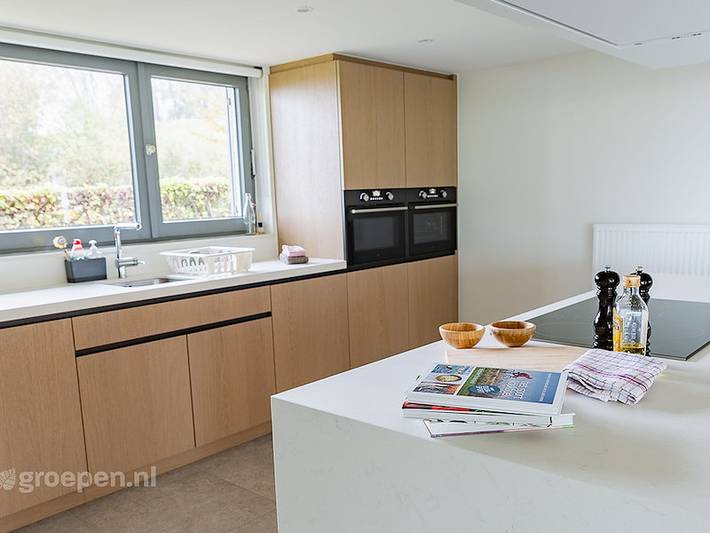 Ferienhaus für 15 Personen, mit Balkon/Terrasse und Terrasse in Belgien - 4