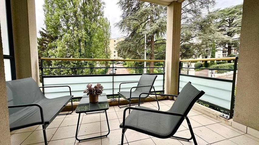 Gîte pour 3 personnes, animaux acceptés à La Mulatière - 4