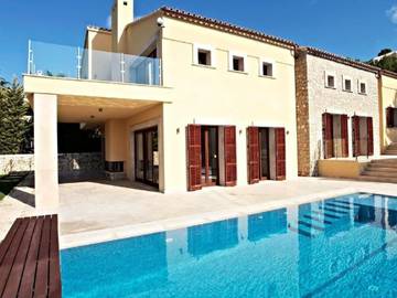 Ferienhaus in Canyamel, Capdepera für 6 