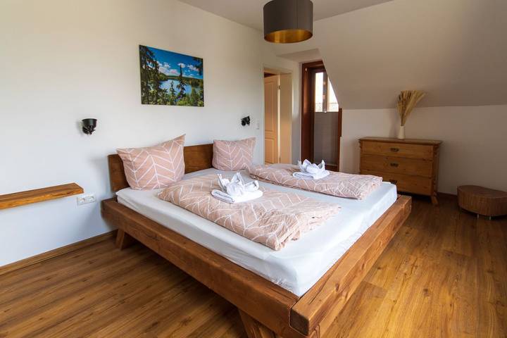 Ganze Wohnung, Große Ferienwohnung im Harz für 10 Personen | 4 Schlafzimmer & Bergblick in Sankt Andreasberg, Braunlage