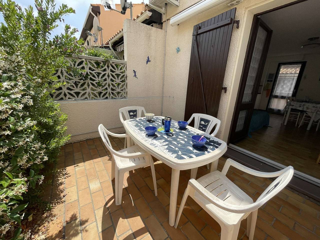 Photo : Maison de vacances