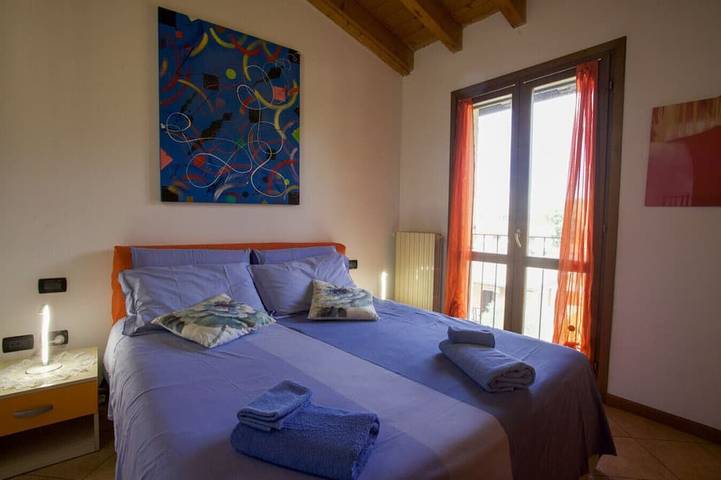 Appartamento per 4 persone, con animali domestici in Montichiari