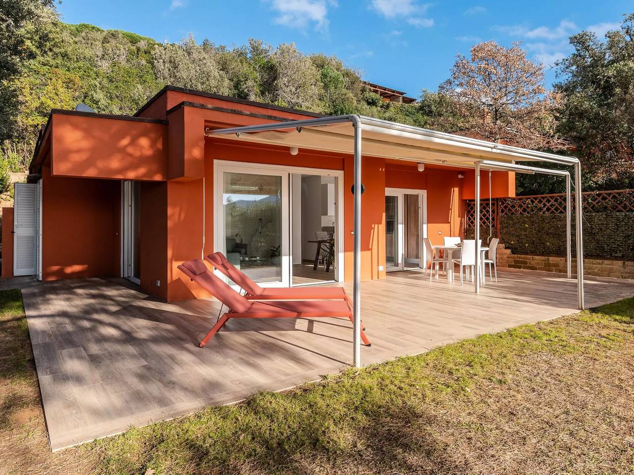 Maison 8 Personnes in Castiglione della Pescaia, Grosseto Province