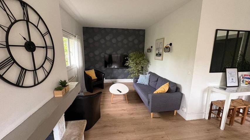 Gîte pour 2 personnes, avec vue à Bures-sur-Yvette - 2