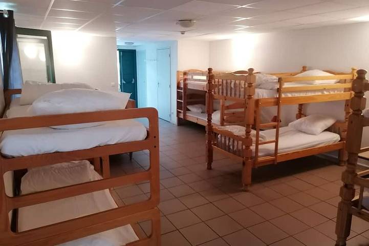 Hôtel pour 11 personnes à Beaudéan - 4