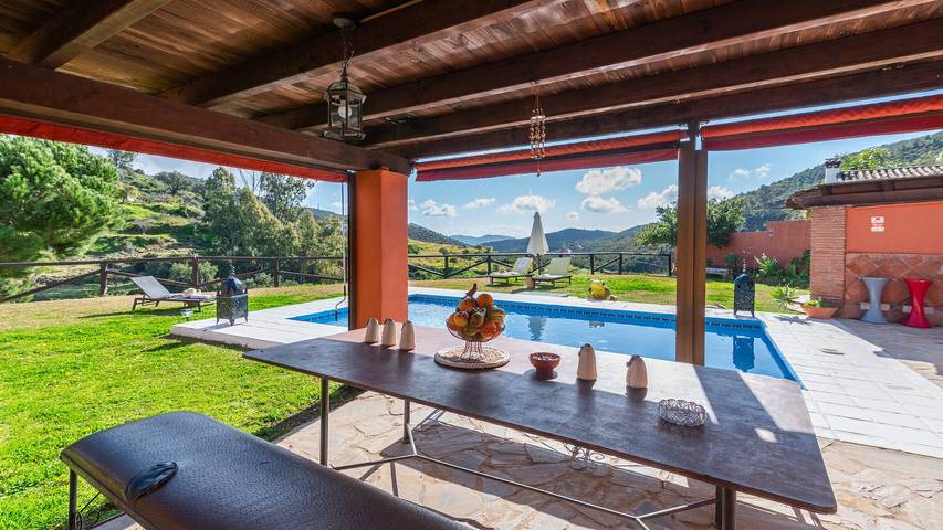 Finca für 14 Personen, mit Pool in Spanien - 4
