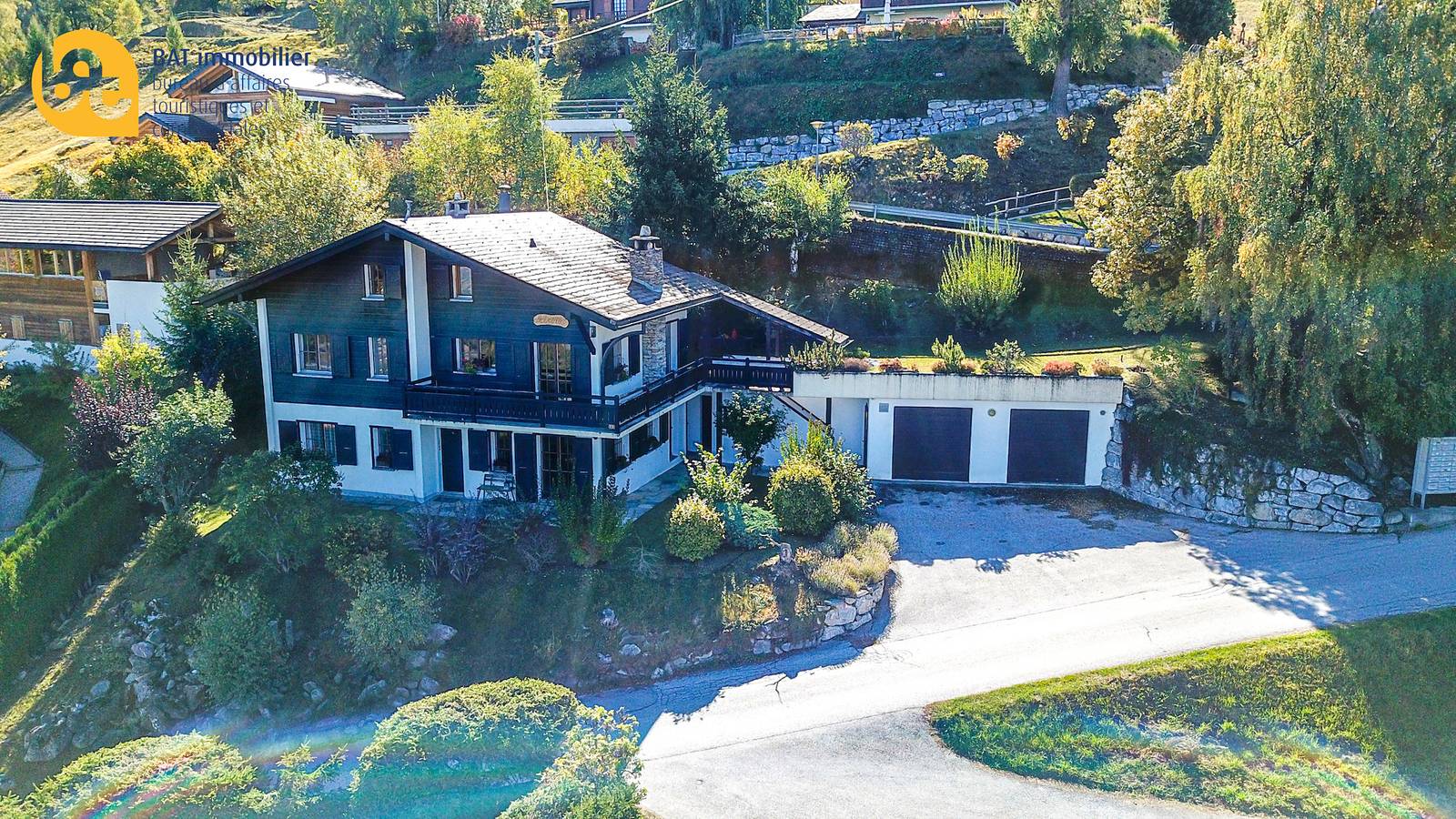 Hütte für 4 Personen in Chalais (Schweiz), Walliser Alpen