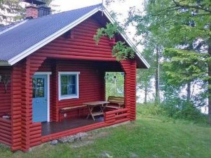 Ferienhaus für 6 Personen, mit Sauna, mit Haustier - 1