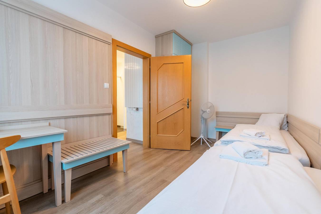 Europarcs Wörthersee — Doppelzimmer 4 in Schiefling am See, Klagenfurt-Villach