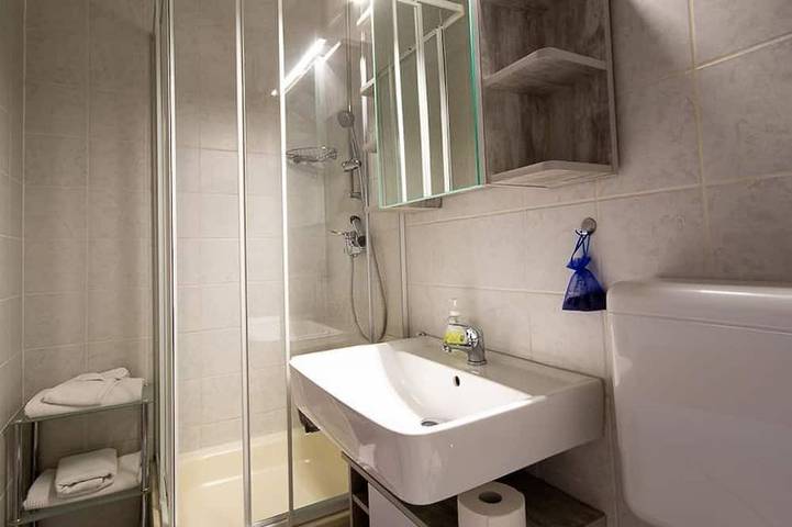 Ferienwohnung für 3 Personen, mit Terrasse in Bad Sulza - 4