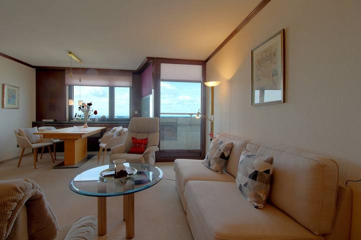 Appartement de vacances entier, Ob18-23 "Im Herzen der Stadt" in Bremerhaven-Mitte, Bremerhaven