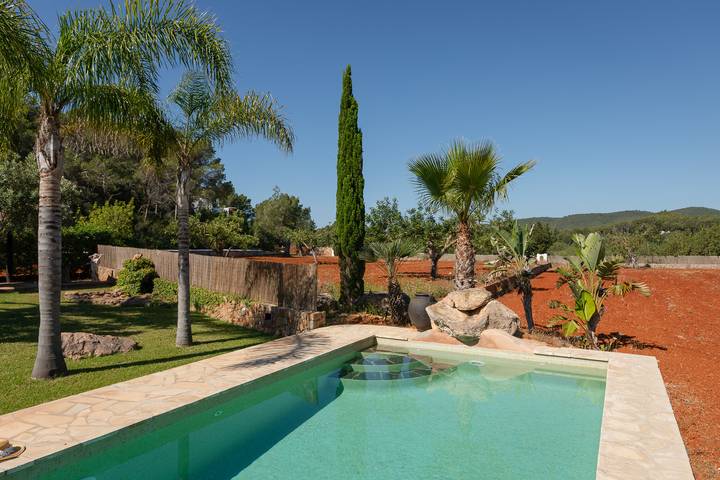 Ferienhaus für 2 Personen, mit Terrasse und Garten in Platja es Figueral - 2