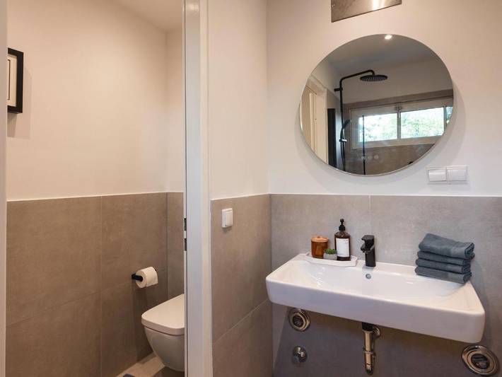 Ferienwohnung für 5 Personen, mit Garten in SeaLife Berlin - 4