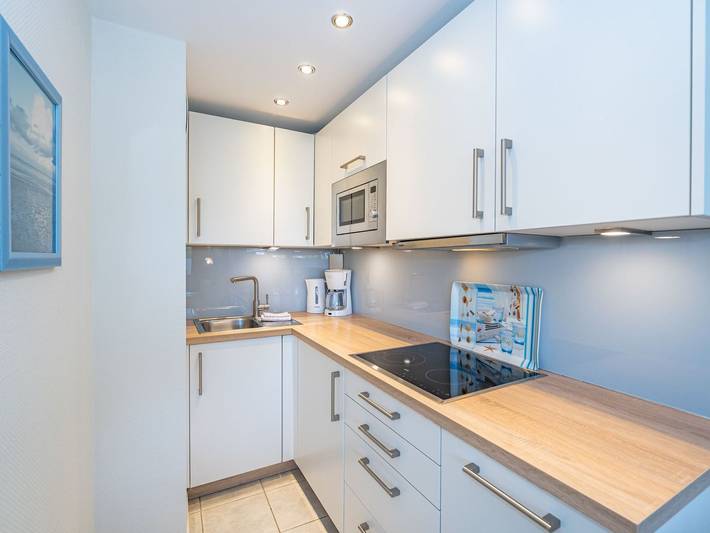 Ganze Ferienwohnung, Wiking, App 001 - Wiking, App 001 in Westerland, Sylt (Gemeinde)