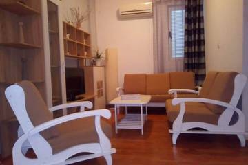 Ferienwohnung für 6 Personen, mit Terrasse, mit Haustier in Brist