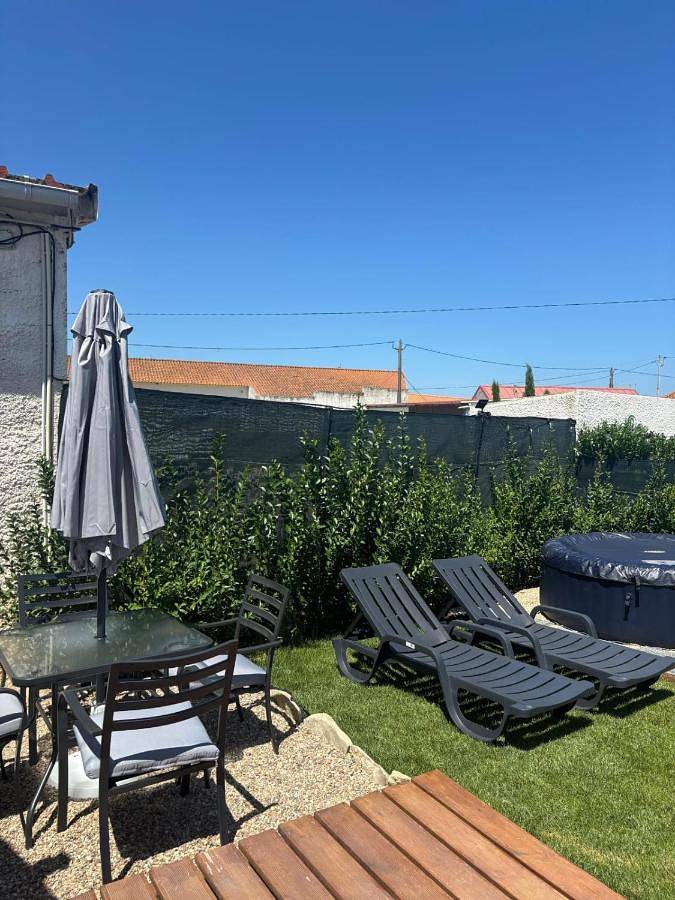 Casinhas dos Valados in Peniche, Leiria distrito