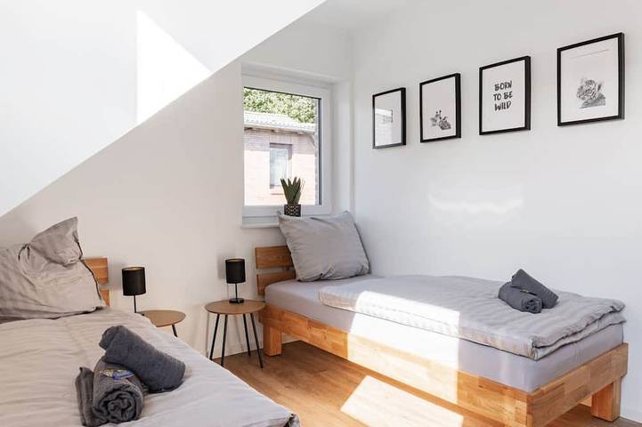 Ganze Wohnung, Ferienwohnung Zur Wietze in Müden (Örtze), Faßberg