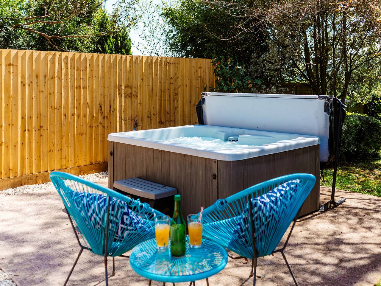 Wagtails in Langford Budville, Somerset