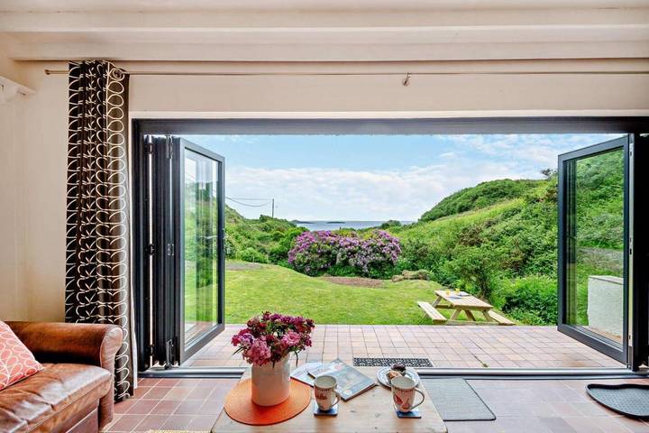 Cottage for 4 people in Aberdaron