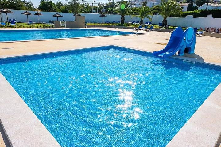 Camping für 6 Personen, mit Terrasse und Pool an der Algarve - 4