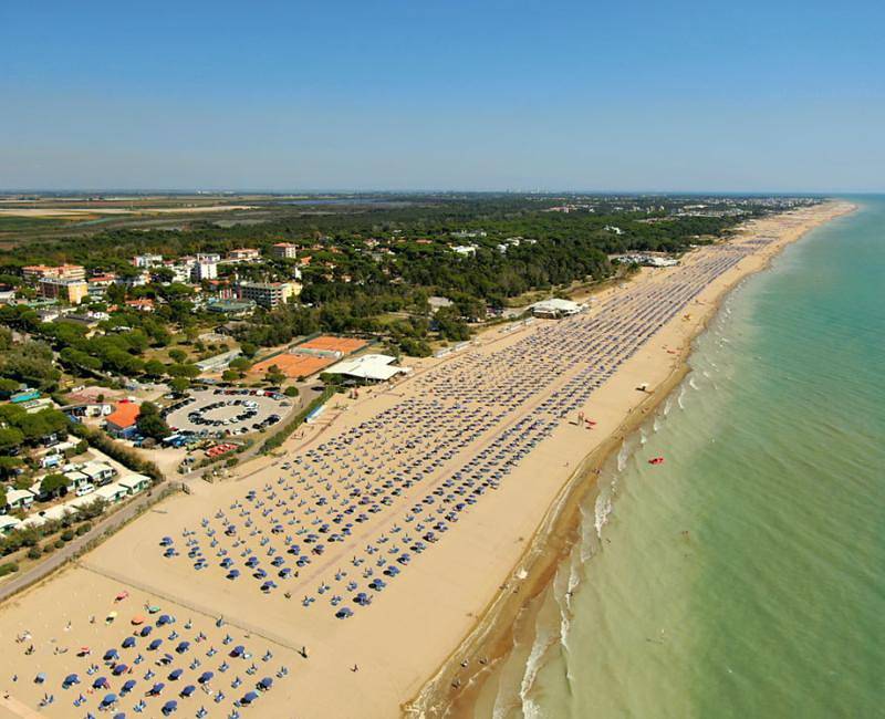 Appartamento vacanze a Provincia di Venezia a partire da 93€ a notte