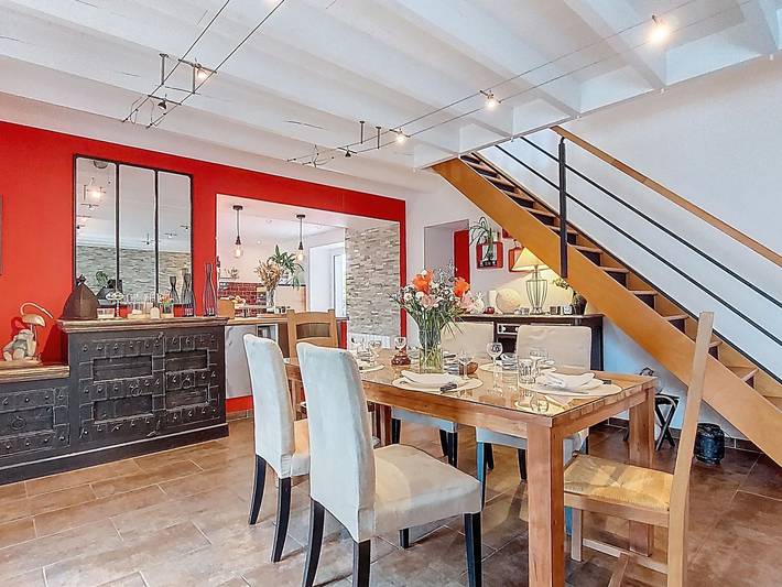 Location de vacances pour 6 personnes, avec jardin et terrasse à Névez - 3