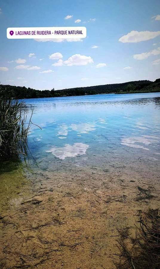 Casa rural para 8 personas, con vistas al lago además de vistas y balcón en Parque natural de las Lagunas de Ruidera - 3